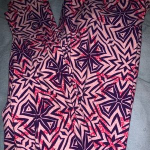 TC LulaRoe leggings